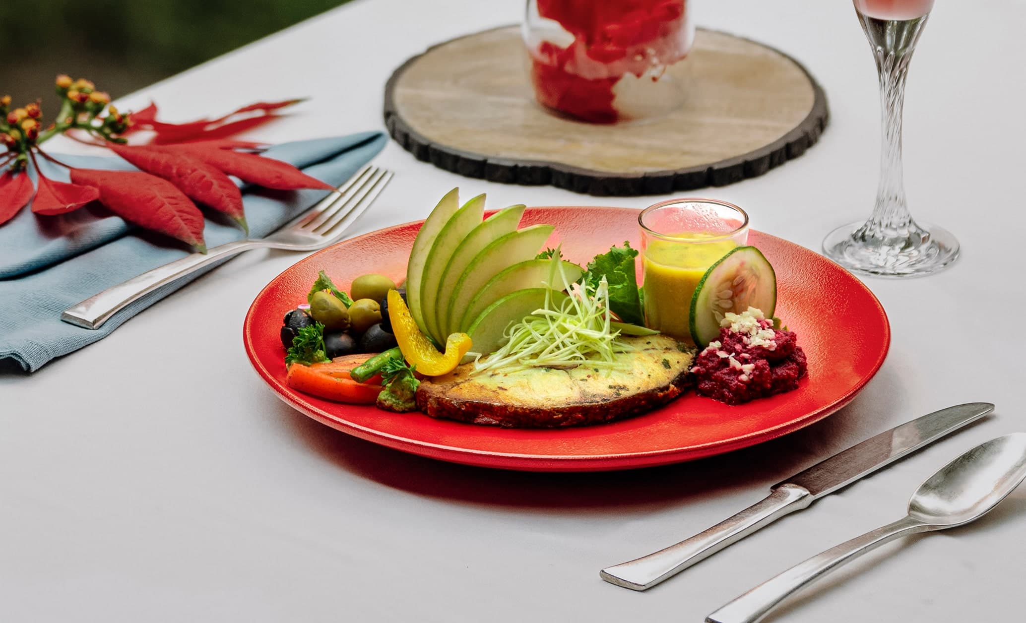 A featured image for this section