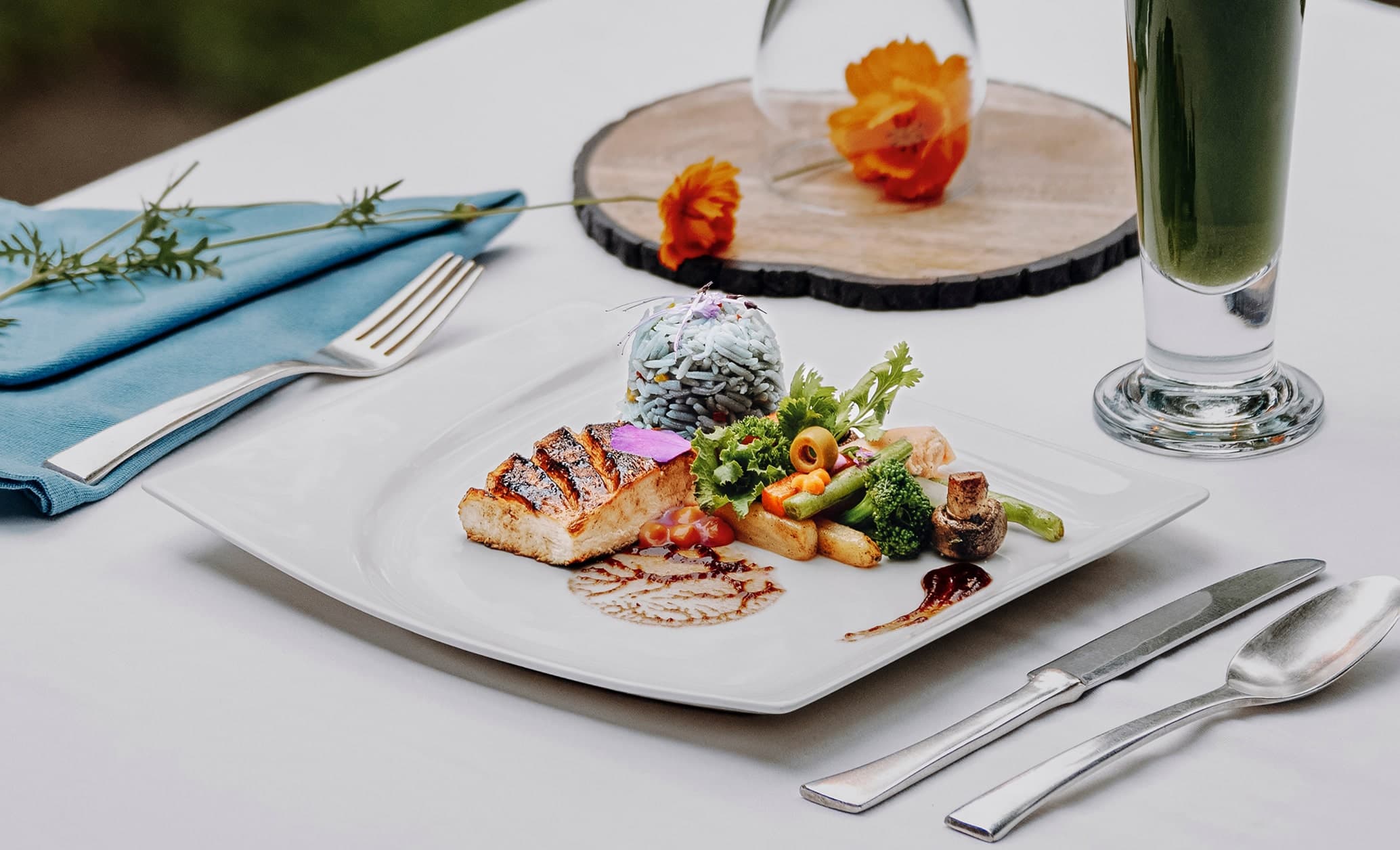 A featured image for this section