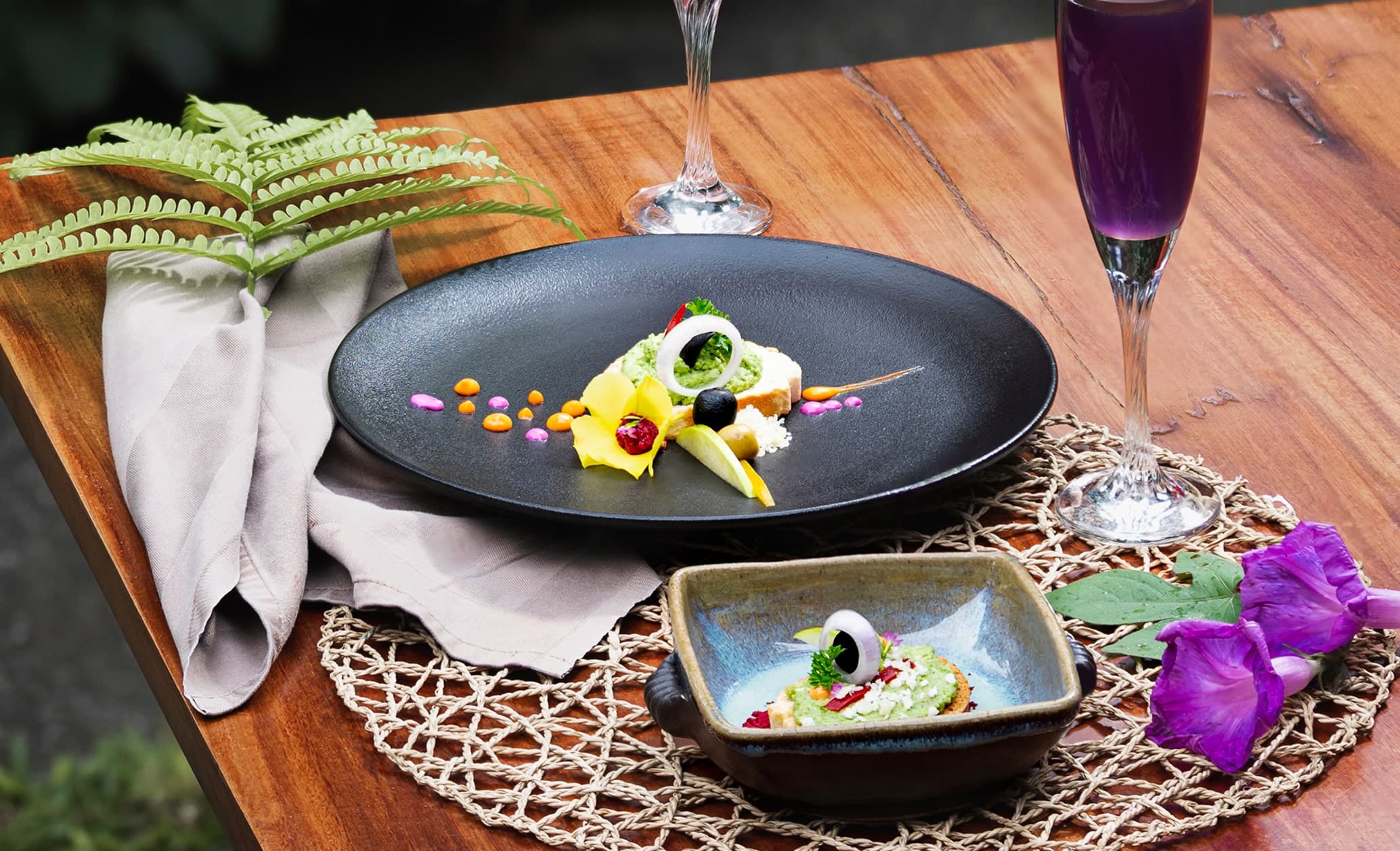 A featured image for this section