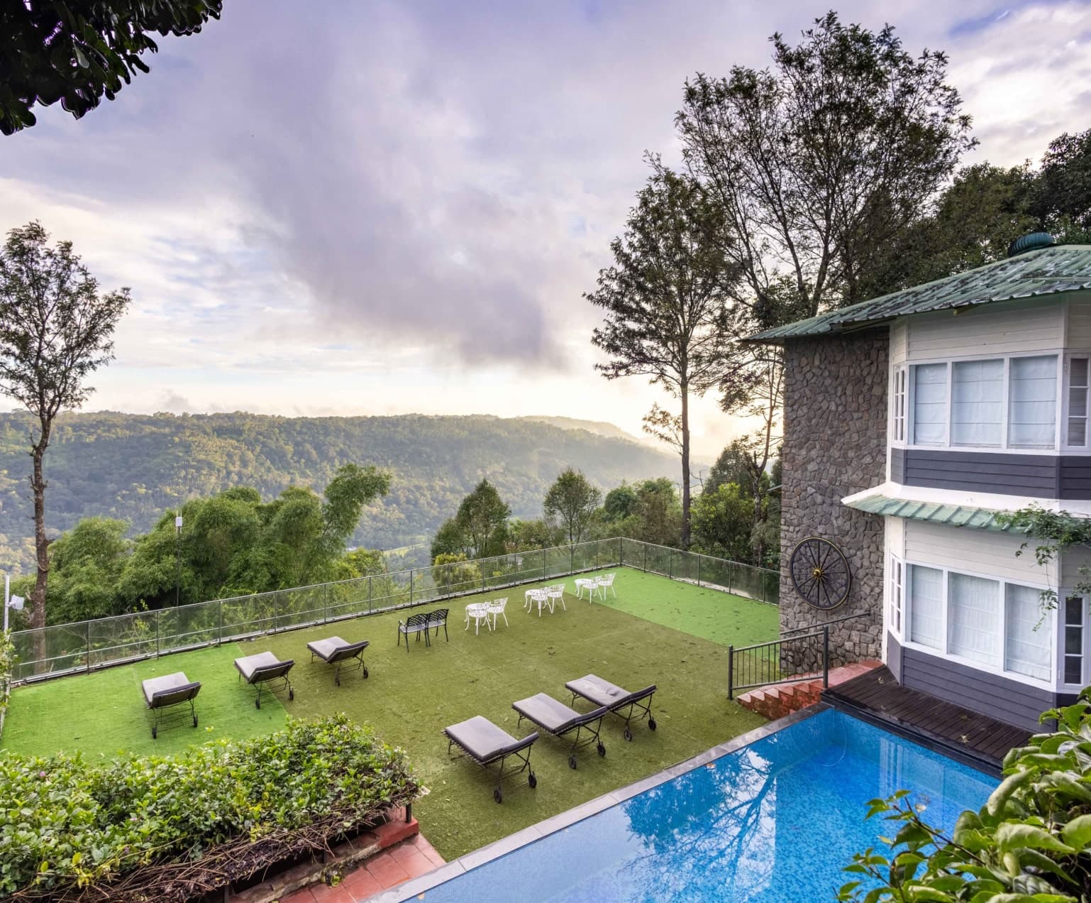 A featured image for this section