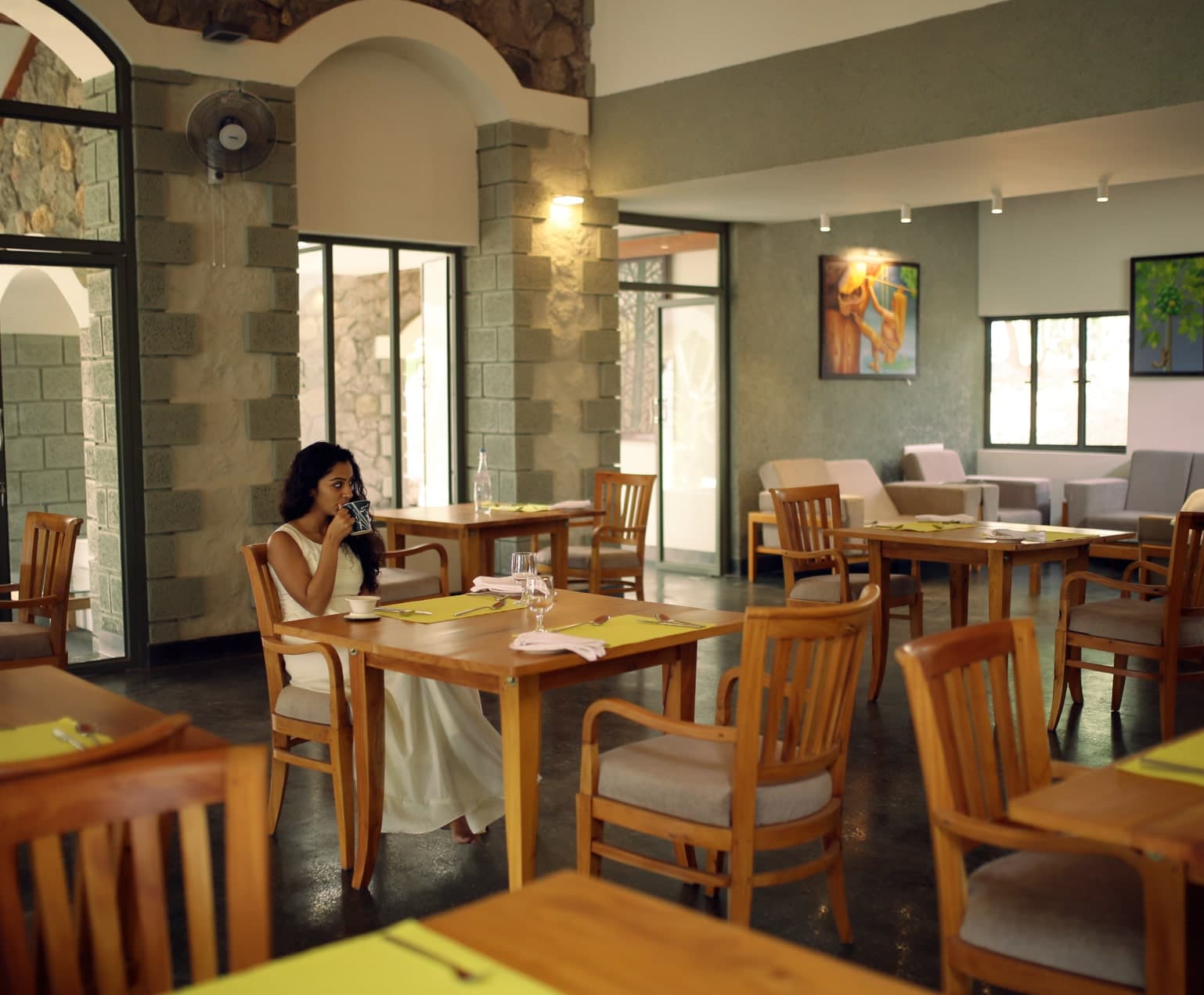 A featured image for this section