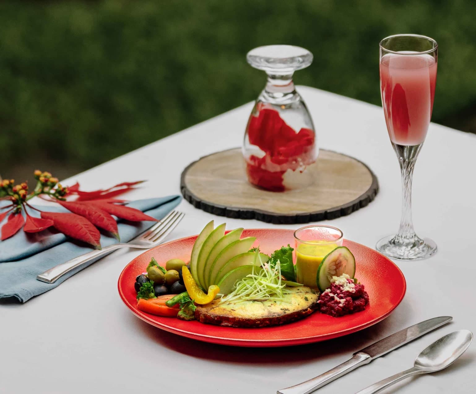 A featured image for this section