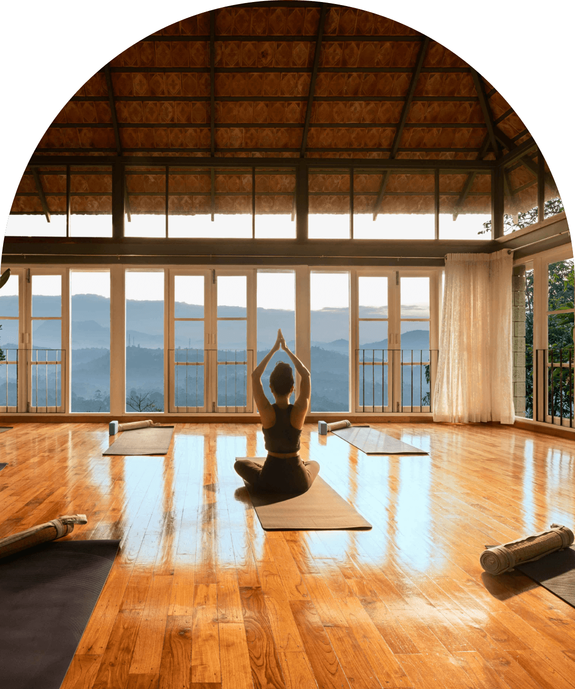 A featured image for this section