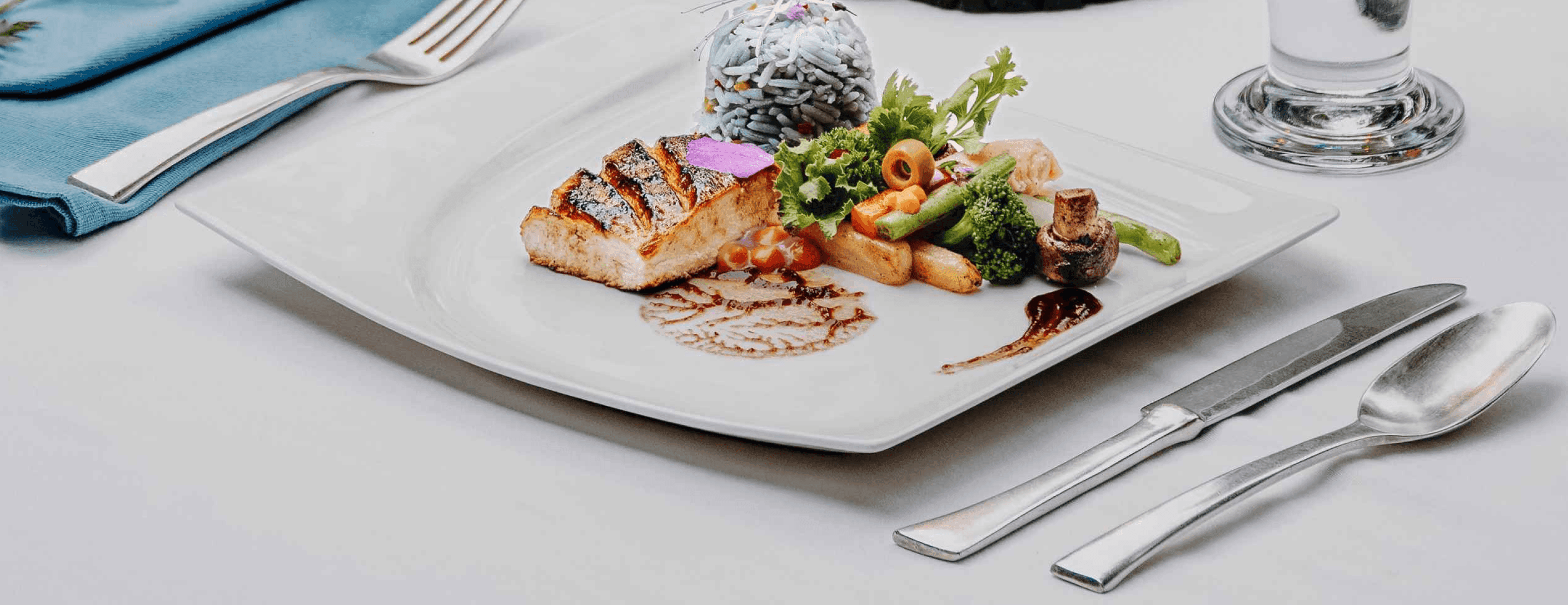 A featured image for this section