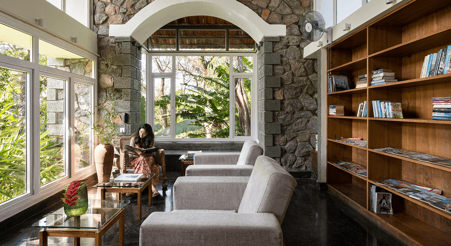 A featured image for this section