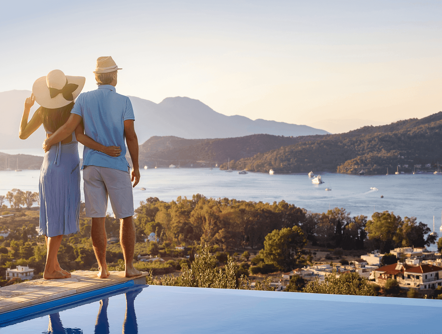 A featured image for this section