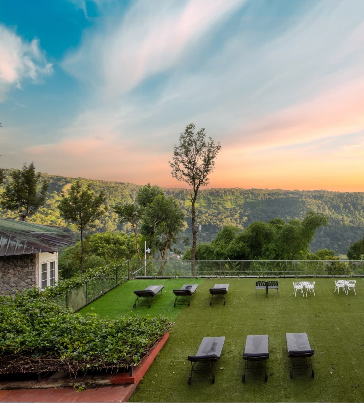 A featured image for this section