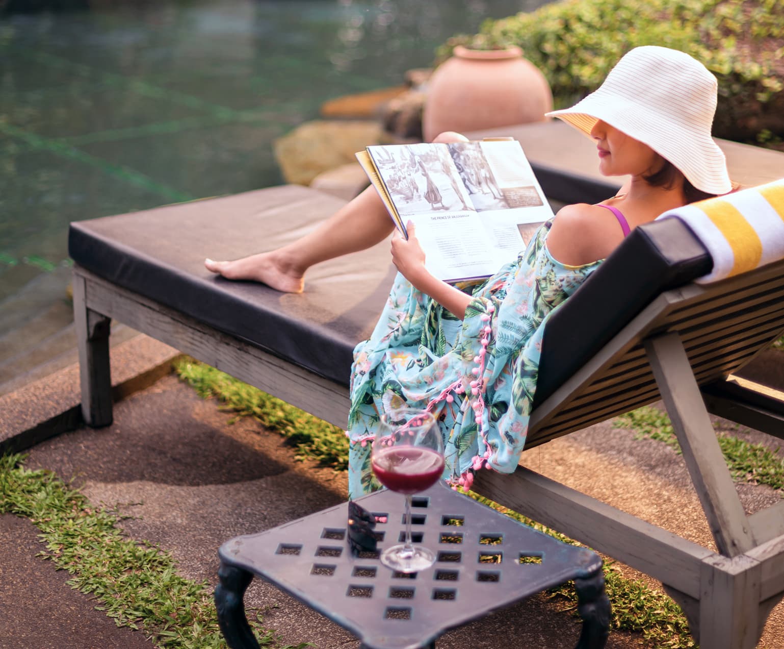 A featured image for this section